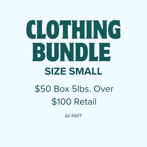 Womens Size small Bundle